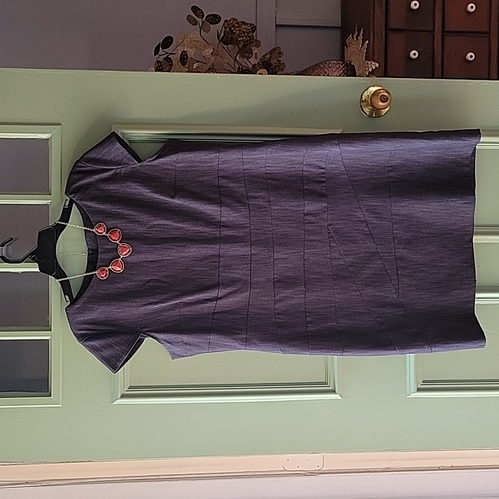 ALYX denim dress